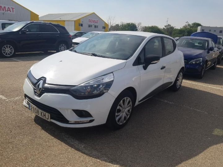 RENAULT CLIO 2018 vf15rbf0a59145914