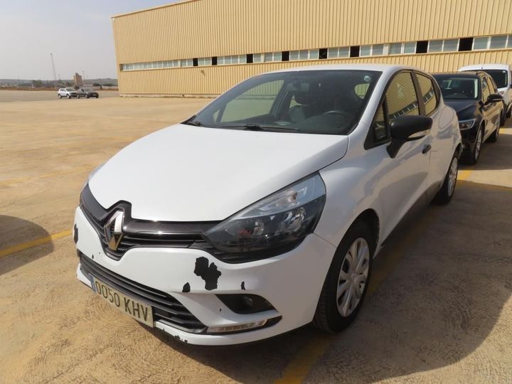 RENAULT CLIO 2018 vf15rbf0a59145916