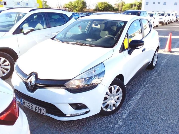 RENAULT CLIO 2018 vf15rbf0a59145922