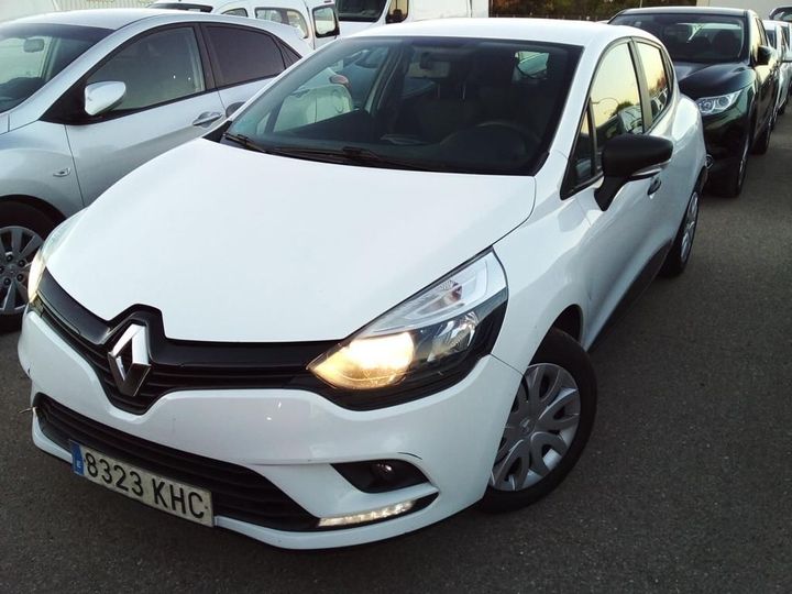 RENAULT CLIO 2018 vf15rbf0a59145923