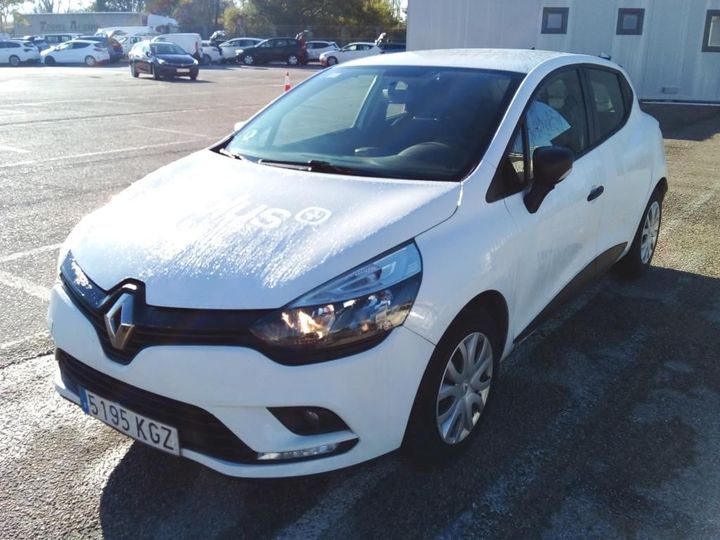 RENAULT CLIO 2018 vf15rbf0a59145930