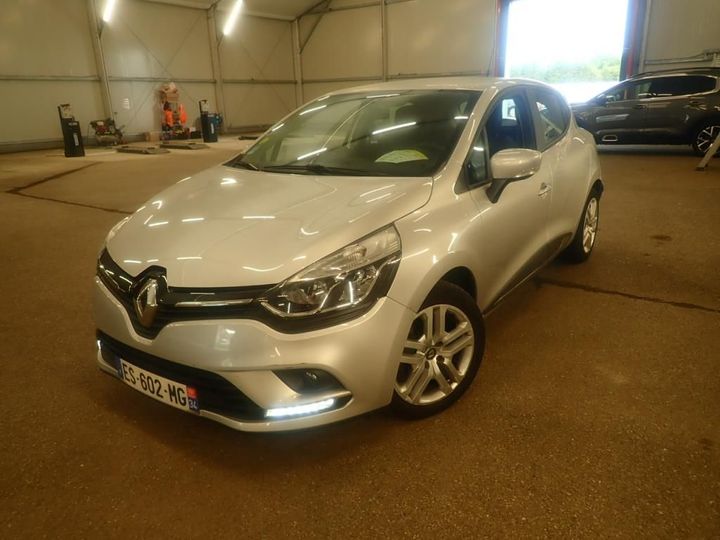 RENAULT CLIO 5P SOCIETE (2 SEATS) 2017 vf15rbf0a59182346