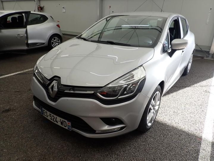 RENAULT CLIO 5P 2017 vf15rbf0a59182347