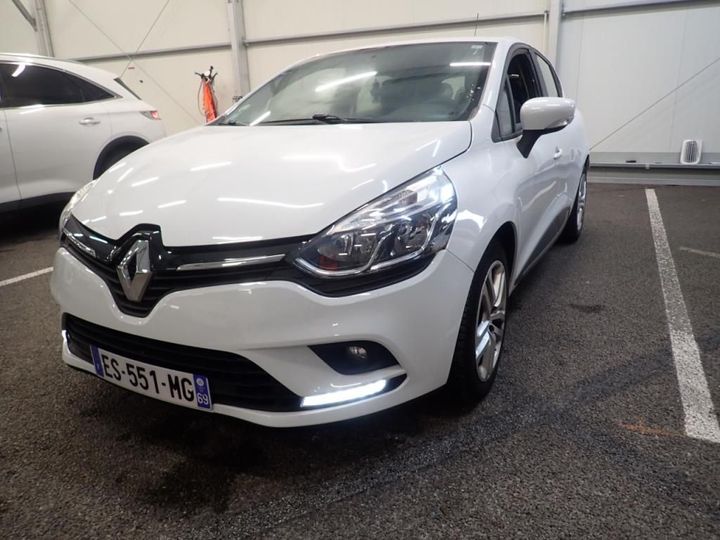 RENAULT CLIO 2017 vf15rbf0a59182492