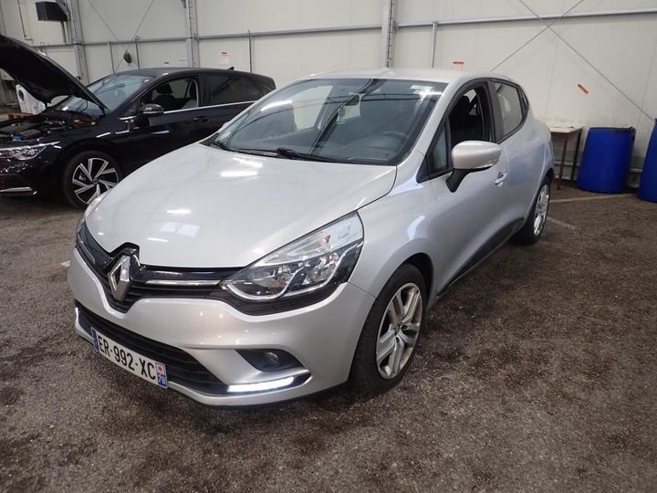 RENAULT CLIO 2017 vf15rbf0a59182532