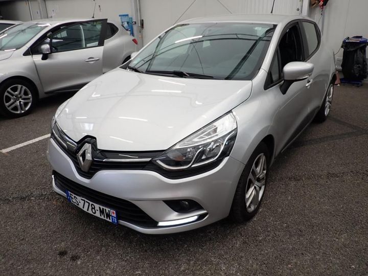 RENAULT CLIO 5P 2017 vf15rbf0a59182552