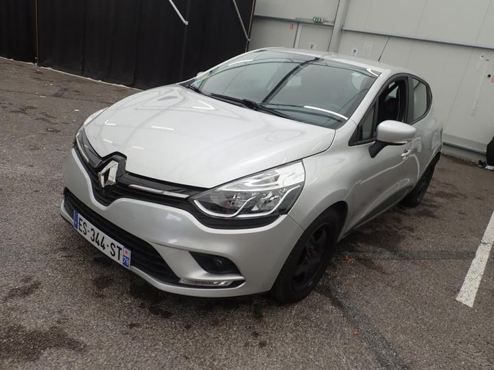 RENAULT CLIO 5P 2017 vf15rbf0a59182558