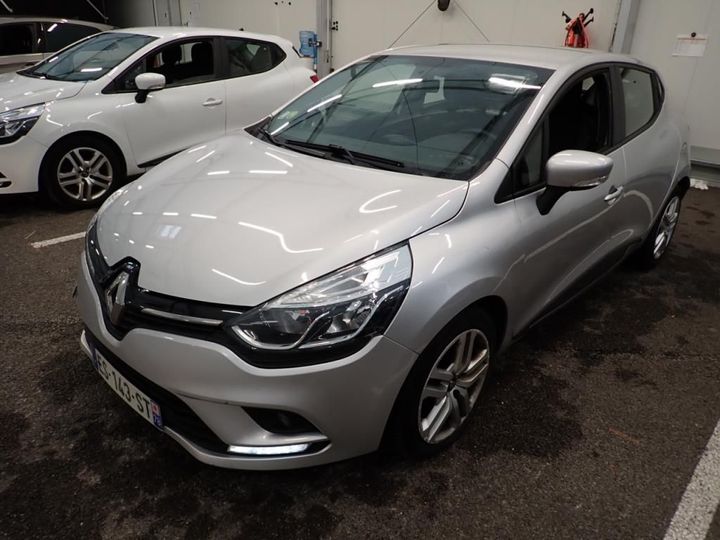 RENAULT CLIO 2017 vf15rbf0a59182763