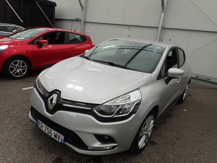 RENAULT CLIO 5P 2017 vf15rbf0a59183079