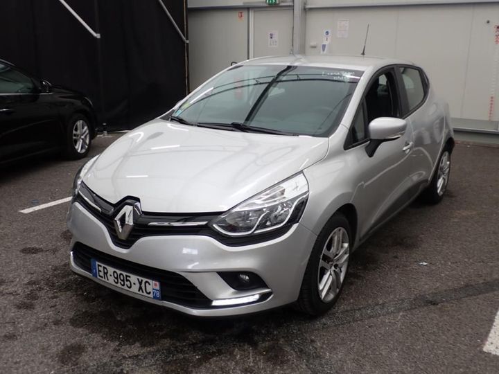 RENAULT CLIO 5P 2017 vf15rbf0a59183085