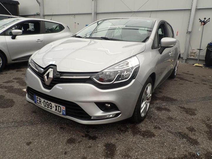 RENAULT CLIO 5P 2017 vf15rbf0a59183086