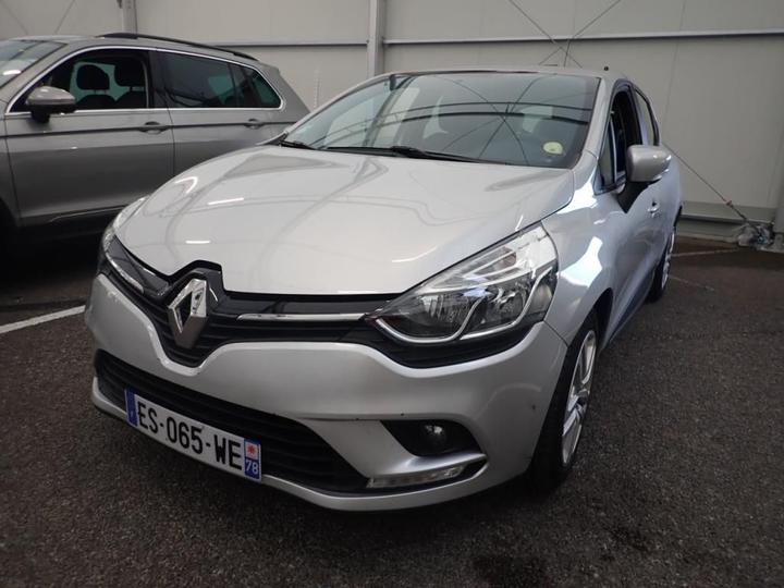 RENAULT CLIO 5P 2017 vf15rbf0a59183100