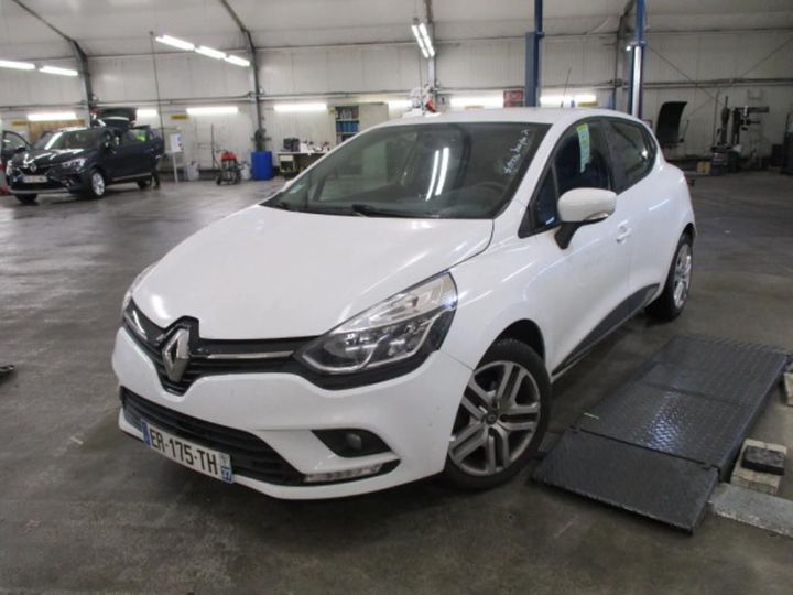 RENAULT CLIO 5P 2017 vf15rbf0a59183120