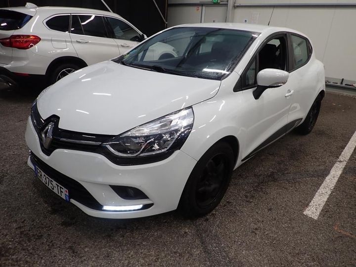 RENAULT CLIO 2017 vf15rbf0a59183123