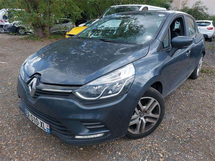 RENAULT CLIO 2017 vf15rbf0a59183733