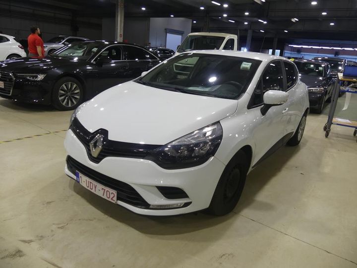 RENAULT CLIO IV 2018 vf15rbf0a59197088