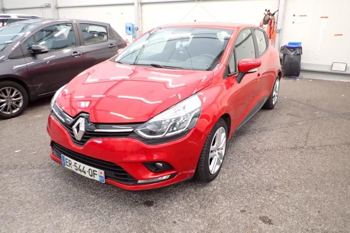 RENAULT CLIO 2017 vf15rbf0a59201295