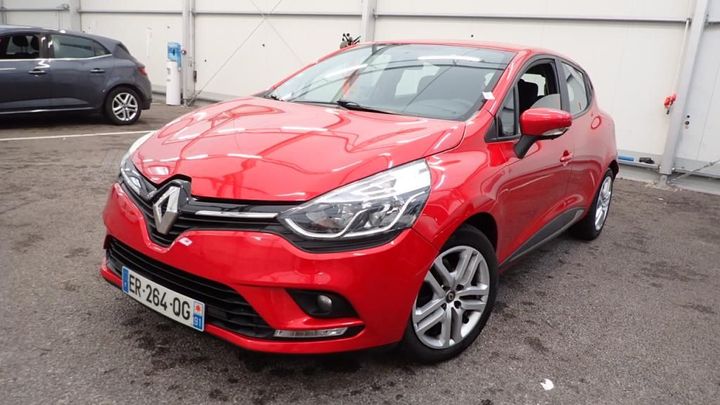 RENAULT CLIO 2017 vf15rbf0a59201299