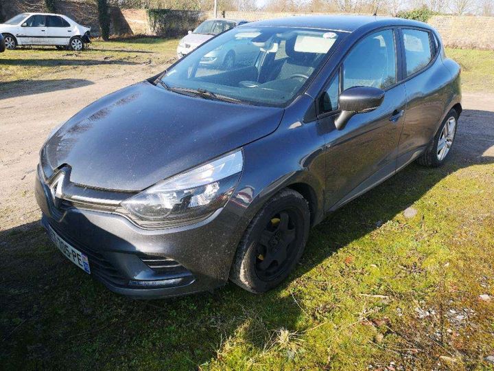 RENAULT CLIO 2018 vf15rbf0a59201366