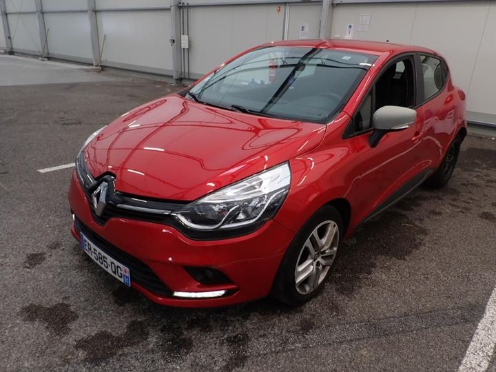 RENAULT CLIO 2017 vf15rbf0a59201774