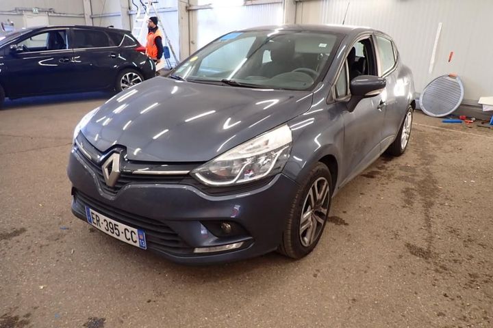 RENAULT CLIO 2017 vf15rbf0a59201864