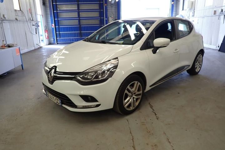 RENAULT CLIO 2017 vf15rbf0a59201865