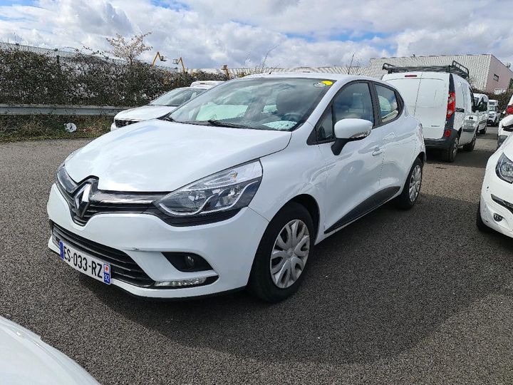 RENAULT CLIO SOCIETE 2017 vf15rbf0a59205659