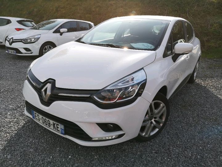 RENAULT CLIO 2017 vf15rbf0a59218808