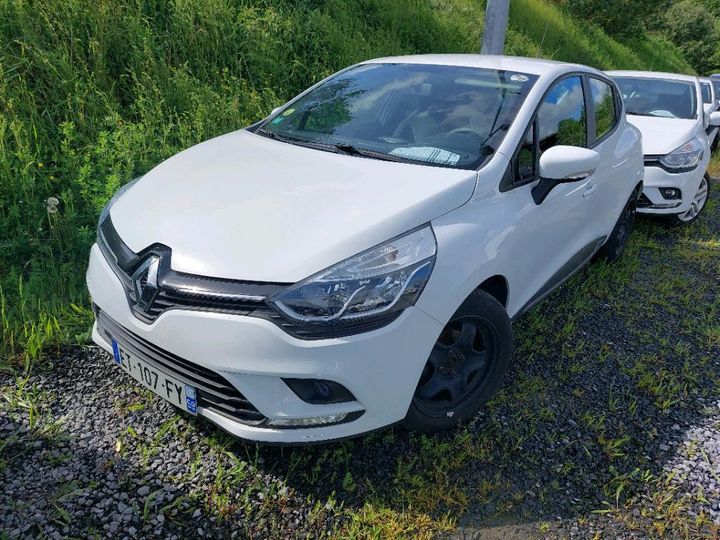 RENAULT CLIO 2018 vf15rbf0a59218824