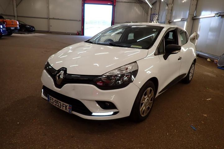 RENAULT CLIO SOCIT 2017 vf15rbf0a59248677