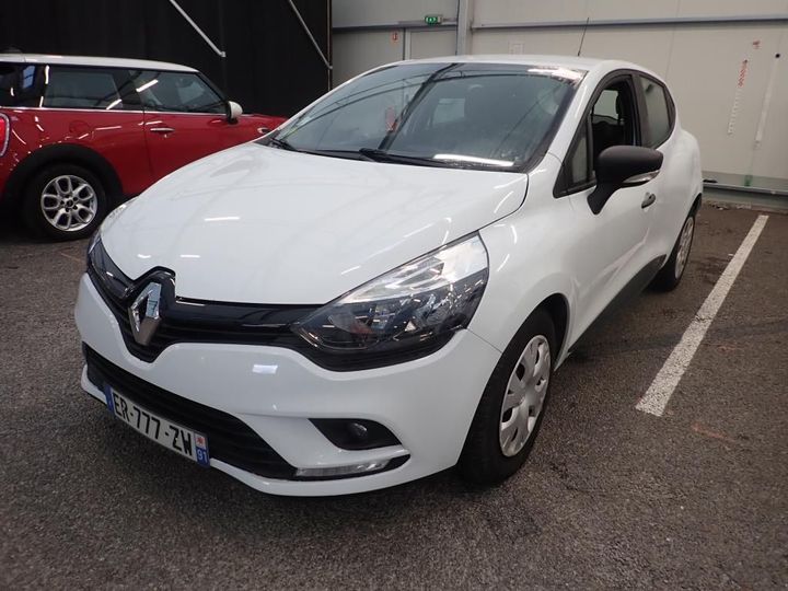 RENAULT CLIO 5P SOCIETE (2 SEATS) 2017 vf15rbf0a59248682