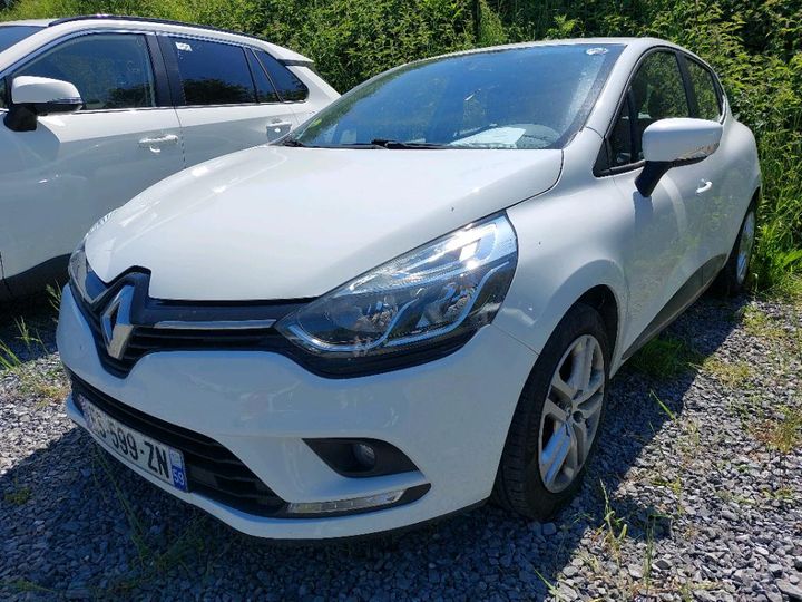 RENAULT CLIO 2017 vf15rbf0a59257682