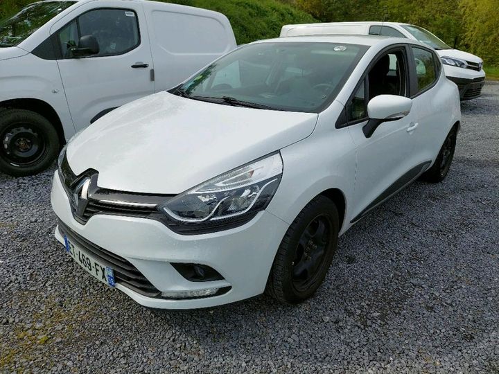 RENAULT CLIO 2018 vf15rbf0a59257689