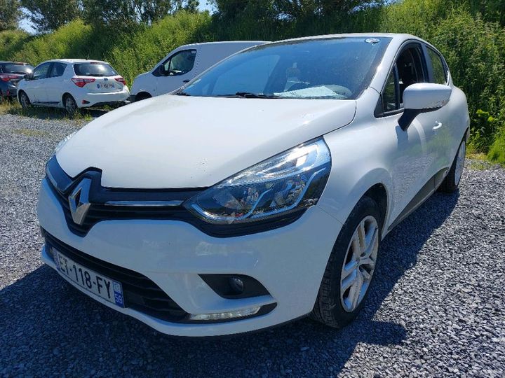 RENAULT CLIO 2018 vf15rbf0a59257690