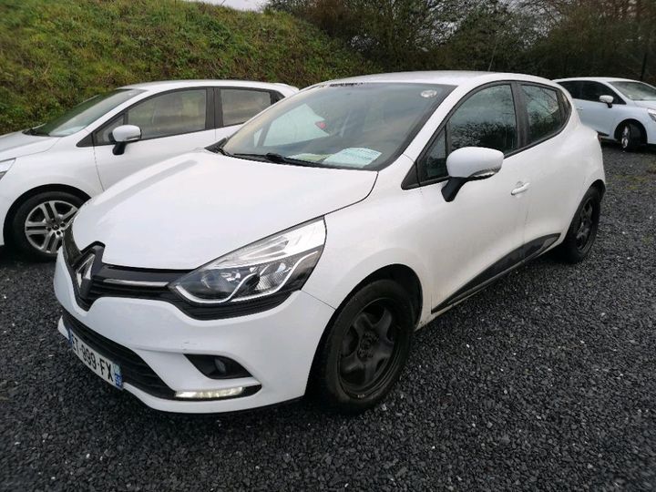 RENAULT CLIO 2018 vf15rbf0a59257691