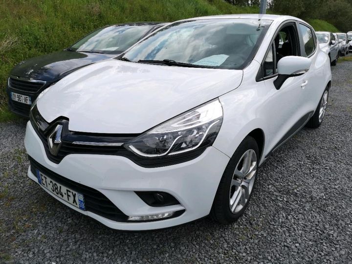 RENAULT CLIO 2018 vf15rbf0a59257692