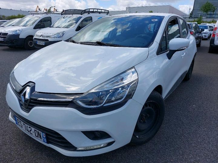 RENAULT CLIO SOCIETE 2017 vf15rbf0a59278741