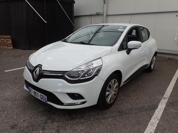 RENAULT CLIO SOCIT 2018 vf15rbf0a59278752