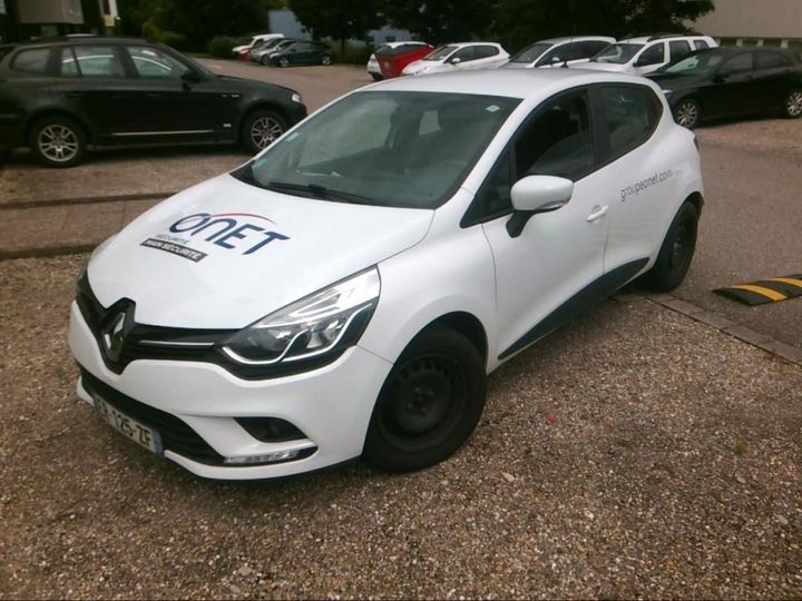 RENAULT CLIO 5P SOCIETE (2 SEATS) 2017 vf15rbf0a59278786