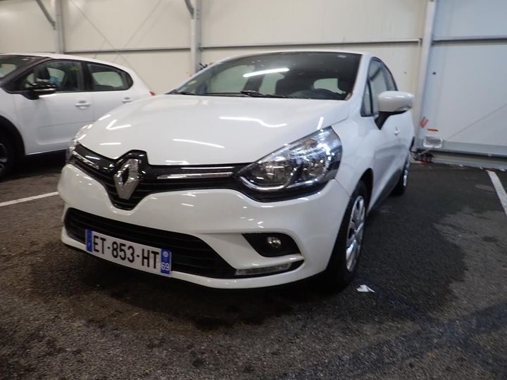 RENAULT CLIO 5P SOCIETE (2 SEATS) 2018 vf15rbf0a59289992