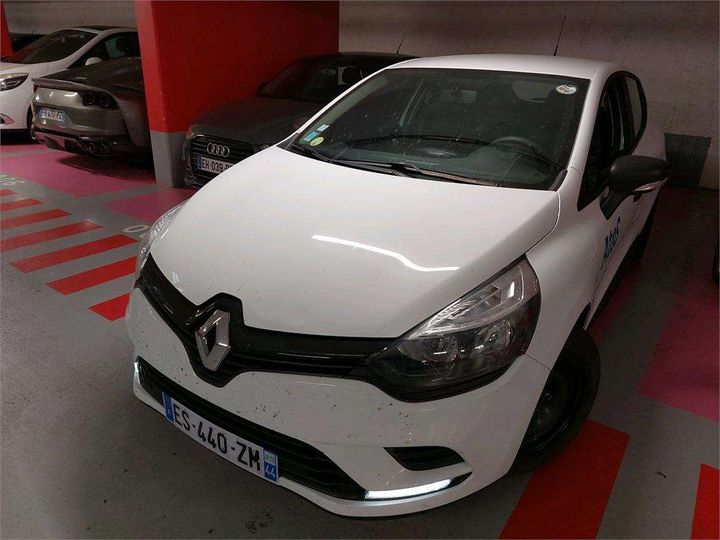 RENAULT CLIO AFFAIRE / 2 SEATS / LKW 2017 vf15rbf0a59319726