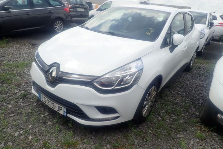 RENAULT CLIO 5P SOCIETE (2 SEATS) 2017 vf15rbf0a59321234