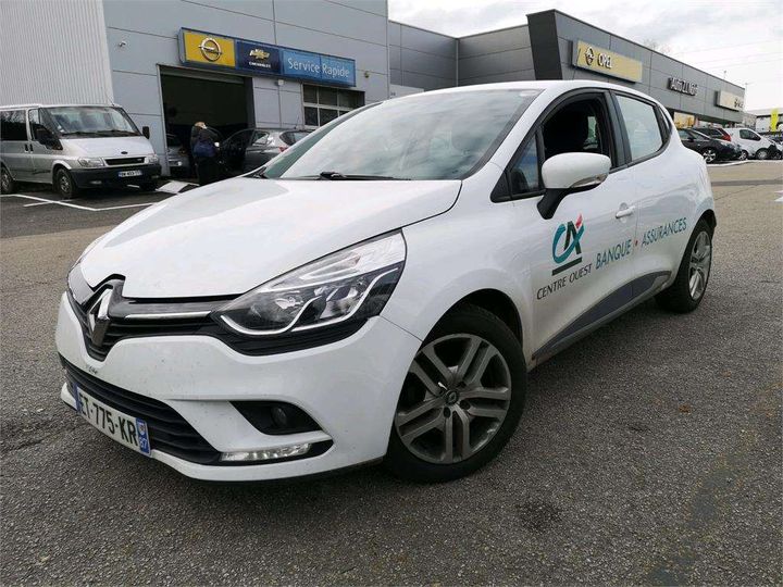 RENAULT CLIO 2018 vf15rbf0a59328195