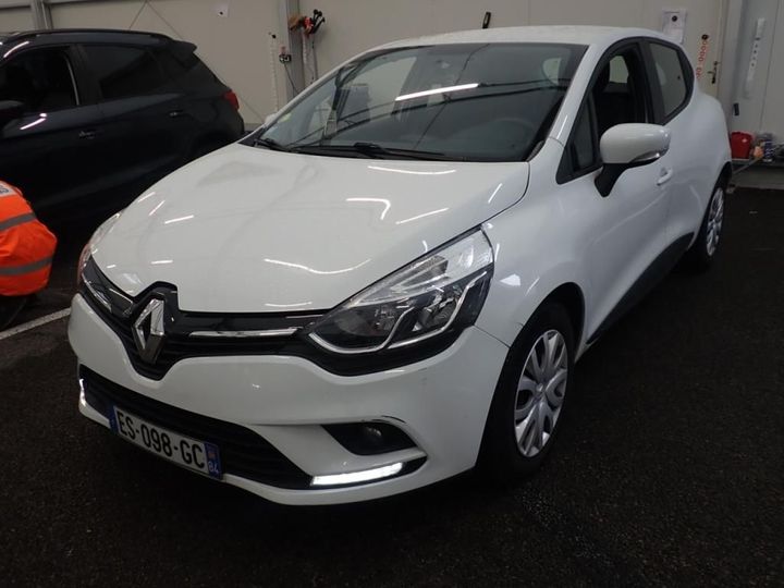 RENAULT CLIO 5P SOCIETE (2 SEATS) 2017 vf15rbf0a59355708