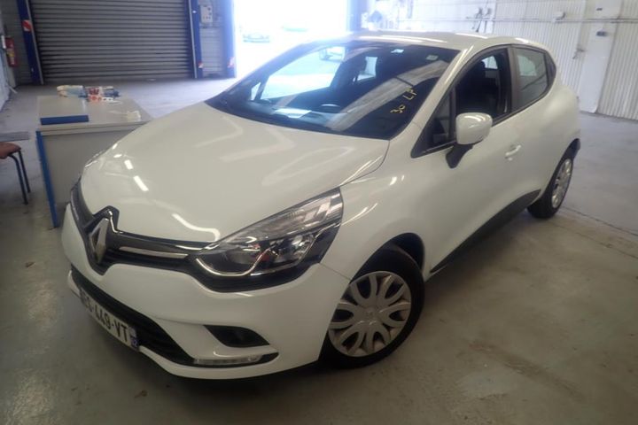 RENAULT CLIO SOCIETE 2017 vf15rbf0a59355943