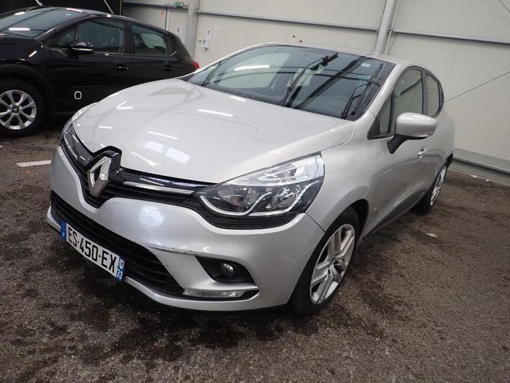 RENAULT CLIO 5P 2017 vf15rbf0a59359105