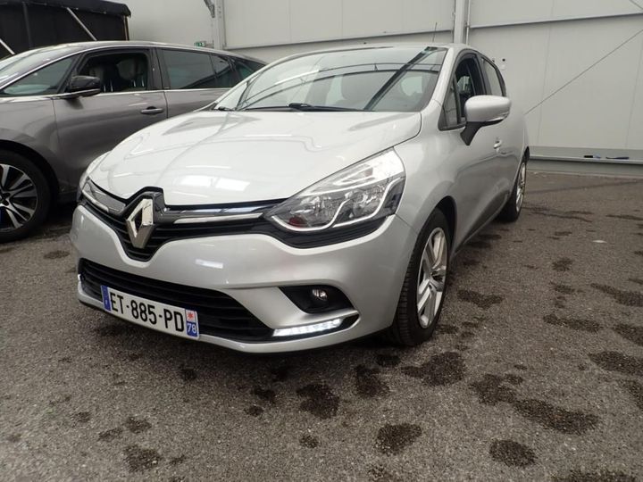 RENAULT CLIO 5P 2018 vf15rbf0a59359159