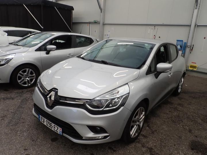 RENAULT CLIO 5P 2018 vf15rbf0a59359179