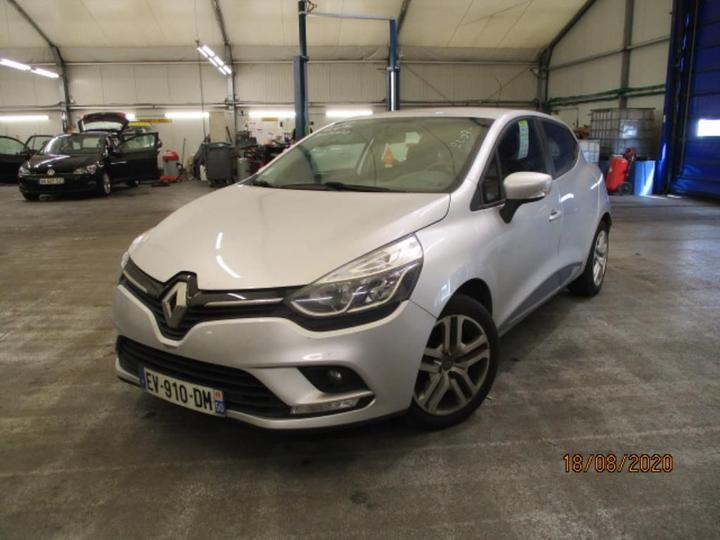 RENAULT CLIO 5P 2018 vf15rbf0a59359183