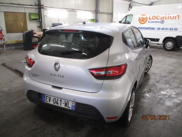 RENAULT CLIO 5P 2018 vf15rbf0a59359249